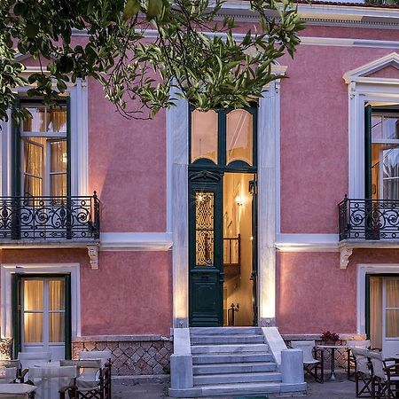 Nafsimedon Hotel Нафплион Экстерьер фото