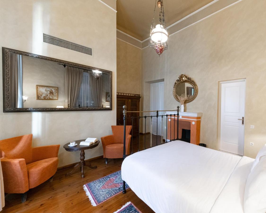 Nafsimedon Hotel Нафплион Экстерьер фото