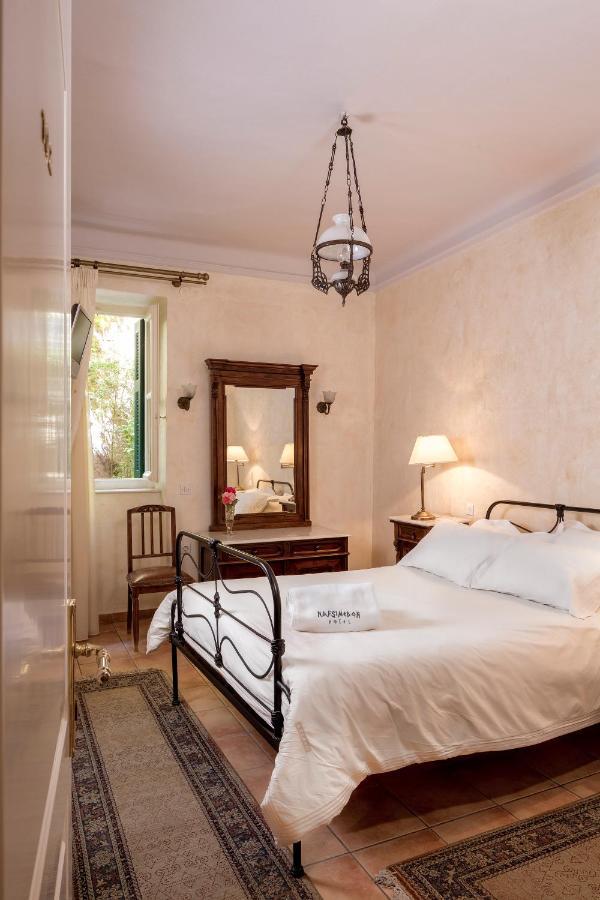 Nafsimedon Hotel Нафплион Экстерьер фото