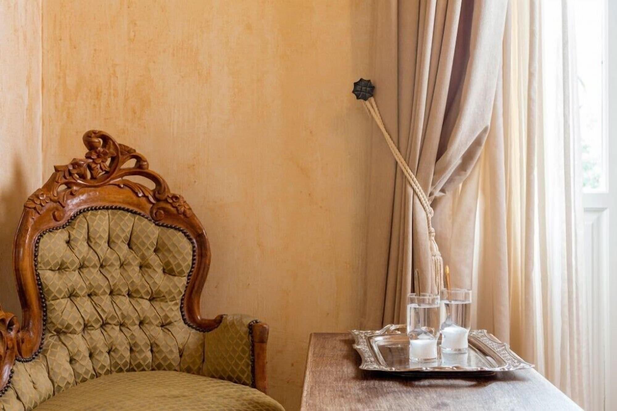 Nafsimedon Hotel Нафплион Экстерьер фото