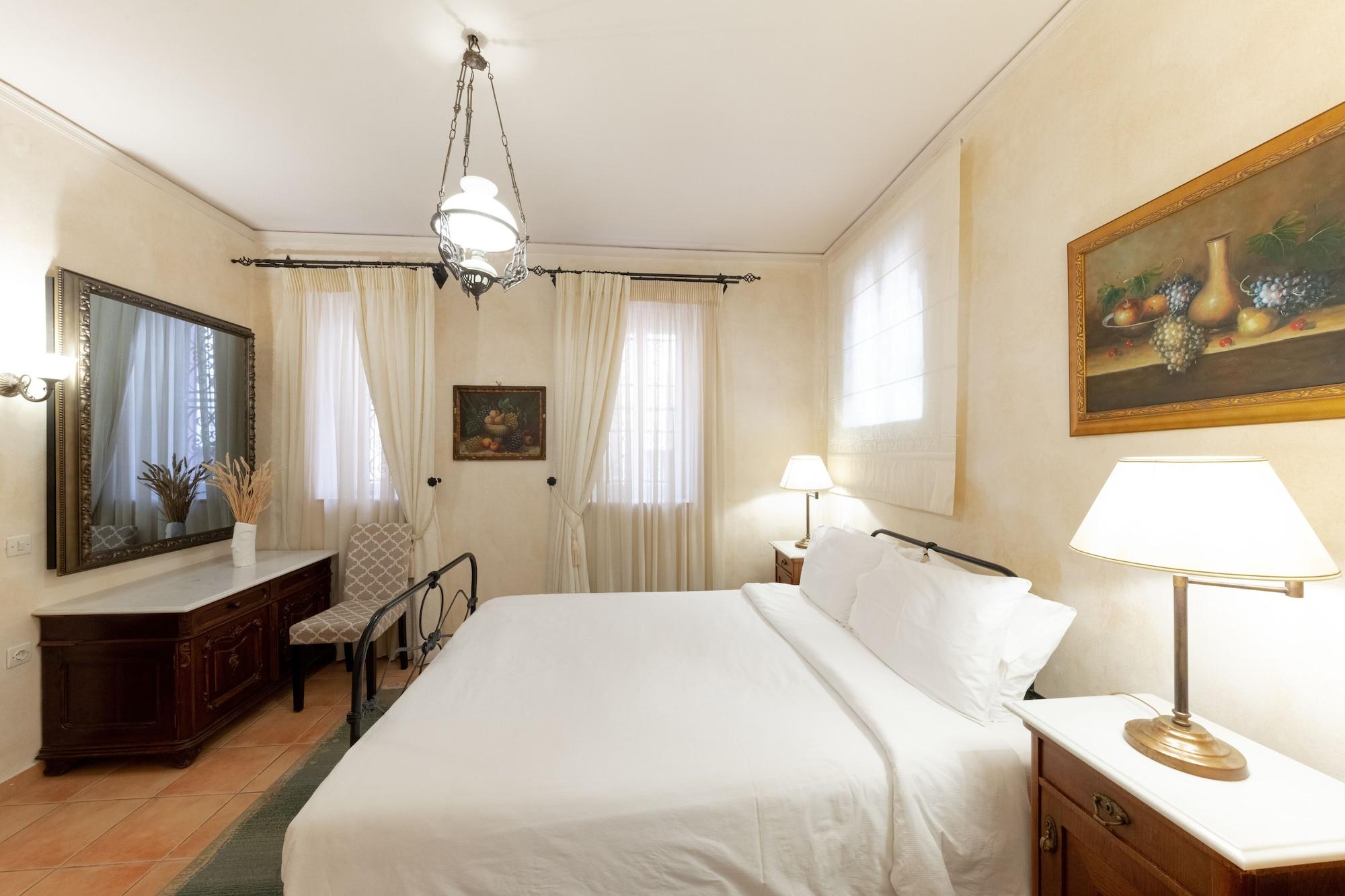 Nafsimedon Hotel Нафплион Экстерьер фото