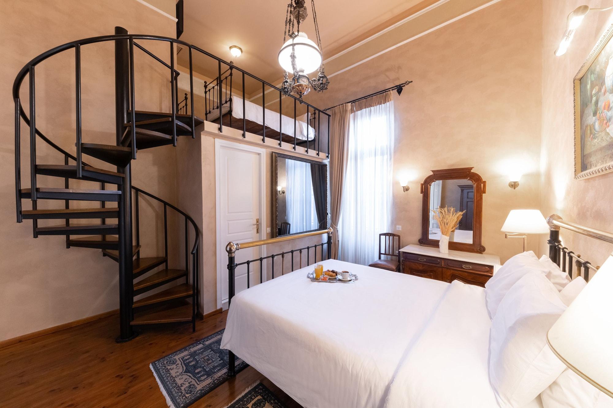 Nafsimedon Hotel Нафплион Экстерьер фото