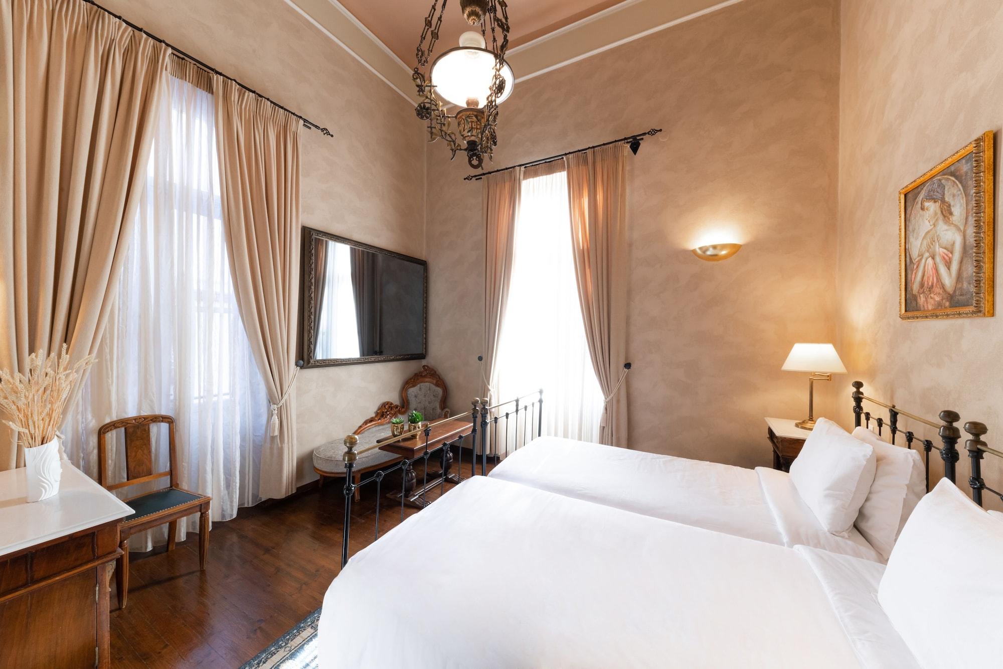 Nafsimedon Hotel Нафплион Экстерьер фото
