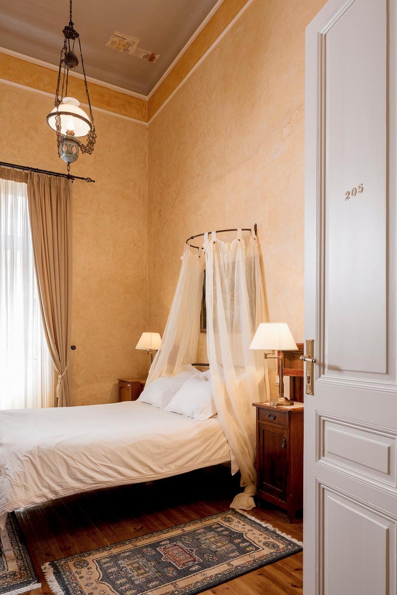 Nafsimedon Hotel Нафплион Экстерьер фото