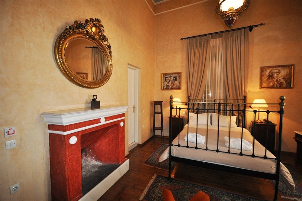 Nafsimedon Hotel Нафплион Экстерьер фото